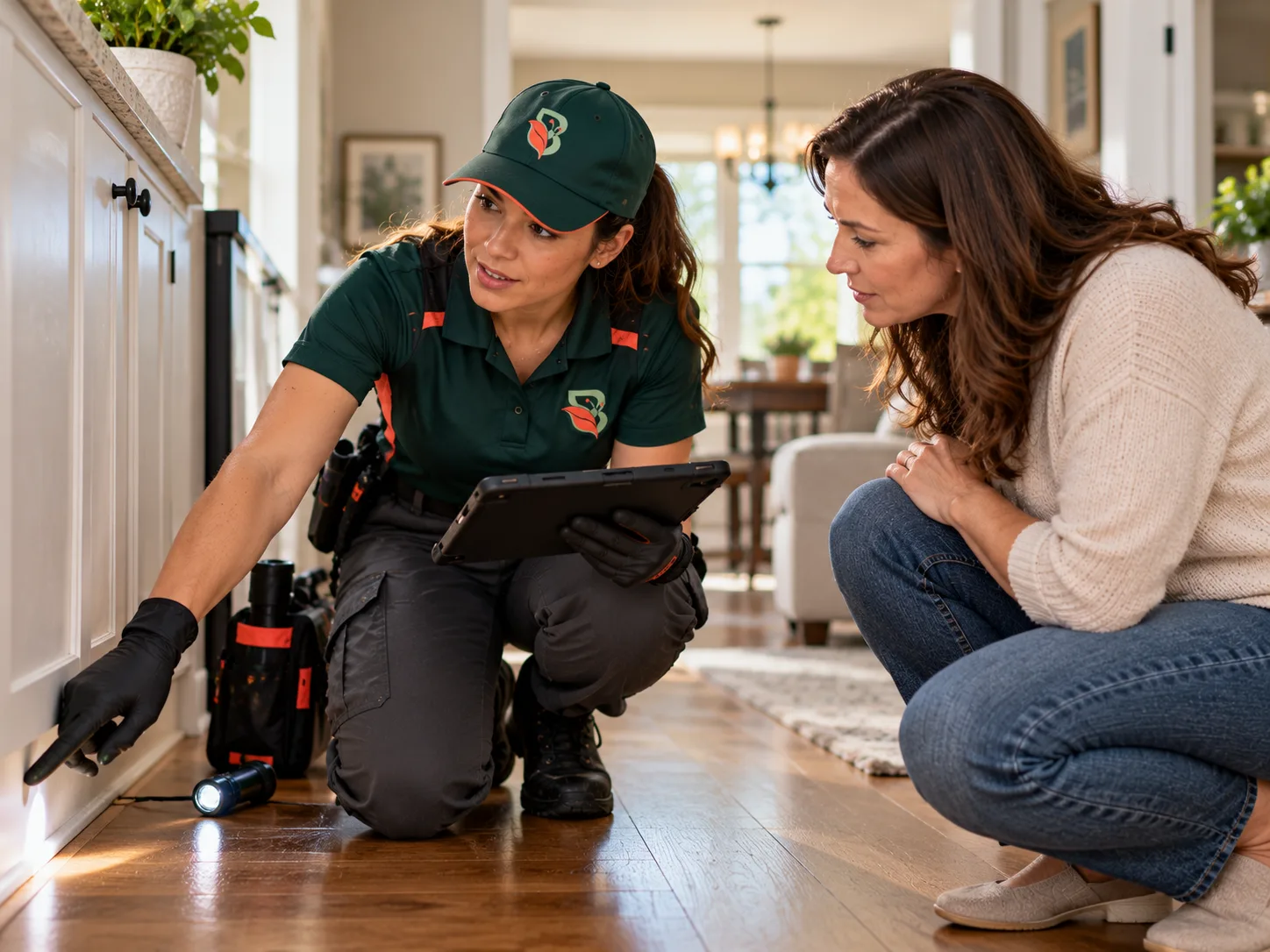 Pest Control Iliamna, AK FAQs